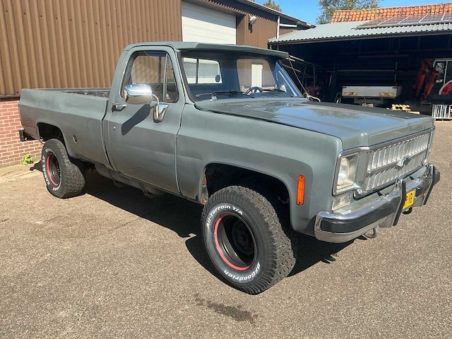 1976 - chevrolet - camper loading - bedrijfswagen - afbeelding 3 van  23
