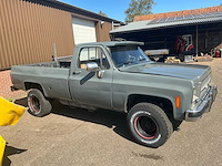 1976 - chevrolet - camper loading - bedrijfswagen - afbeelding 4 van  23