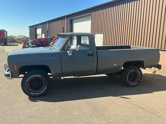 1976 - chevrolet - camper loading - bedrijfswagen - afbeelding 5 van  23