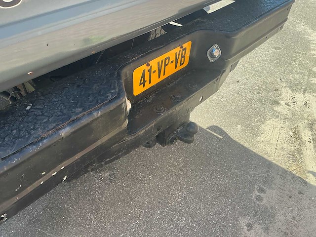 1976 - chevrolet - camper loading - bedrijfswagen - afbeelding 7 van  23