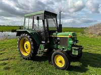 1976 - john deere - 2130 - 2-wheel drive tractor - afbeelding 5 van  22