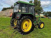 1976 - john deere - 2130 - 2-wheel drive tractor - afbeelding 7 van  22
