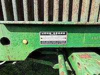 1976 - john deere - 2130 - 2-wheel drive tractor - afbeelding 9 van  22