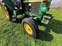1976 - john deere - 2130 - 2-wheel drive tractor - afbeelding 10 van  22