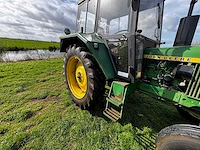 1976 - john deere - 2130 - 2-wheel drive tractor - afbeelding 11 van  22