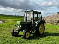 1976 - john deere - 2130 - 2-wheel drive tractor - afbeelding 1 van  22