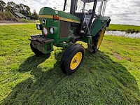 1976 - john deere - 2130 - 2-wheel drive tractor - afbeelding 13 van  22