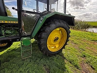 1976 - john deere - 2130 - 2-wheel drive tractor - afbeelding 14 van  22