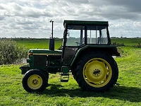 1976 - john deere - 2130 - 2-wheel drive tractor - afbeelding 12 van  22