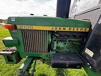 1976 - john deere - 2130 - 2-wheel drive tractor - afbeelding 18 van  22