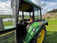 1976 - john deere - 2130 - 2-wheel drive tractor - afbeelding 19 van  22