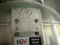 1976 - seitz werke - 6b1000ch - reactor - afbeelding 2 van  8