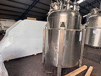 1976 - seitz werke - 6b1000ch - reactor - afbeelding 3 van  8