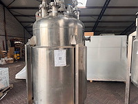 1976 - seitz werke - 6b1000ch - reactor - afbeelding 4 van  8