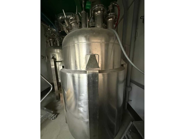 1976 - seitz werke - 6b1000ch - reactor - afbeelding 5 van  8