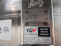 1976 - seitz werke - 6b1000ch - reactor - afbeelding 8 van  8