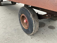 1976 alzerda-dam platte wagen - afbeelding 6 van  16
