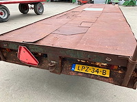 1976 alzerda-dam platte wagen - afbeelding 11 van  16