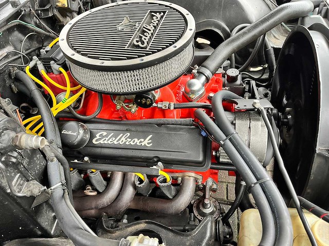 1976 chevrolet el camino automaat, 95-yb-29 - afbeelding 4 van  15