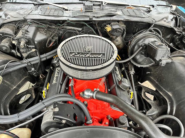 1976 chevrolet el camino automaat, 95-yb-29 - afbeelding 5 van  15