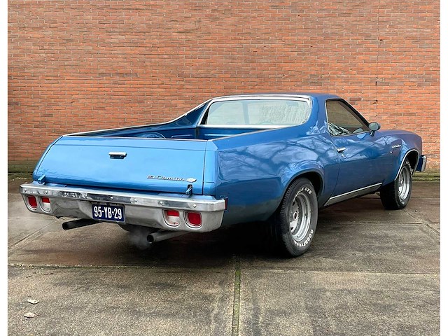 1976 chevrolet el camino automaat, 95-yb-29 - afbeelding 6 van  15