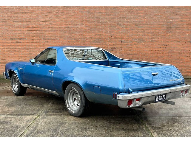 1976 chevrolet el camino automaat, 95-yb-29 - afbeelding 8 van  15