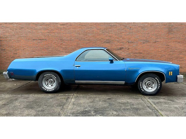 1976 chevrolet el camino automaat, 95-yb-29 - afbeelding 13 van  15