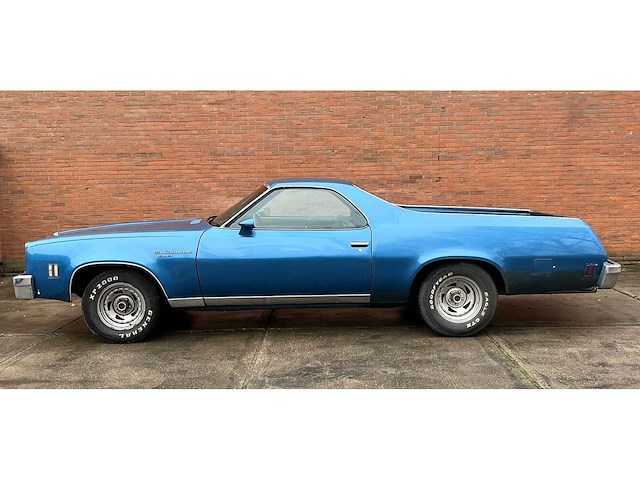1976 chevrolet el camino automaat, 95-yb-29 - afbeelding 10 van  15