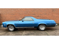 1976 chevrolet el camino automaat, 95-yb-29 - afbeelding 10 van  15