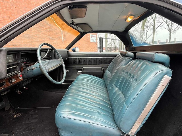 1976 chevrolet el camino automaat, 95-yb-29 - afbeelding 15 van  15
