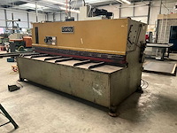 1976 darley g.s. 2506 guillotineschaar - afbeelding 2 van  15