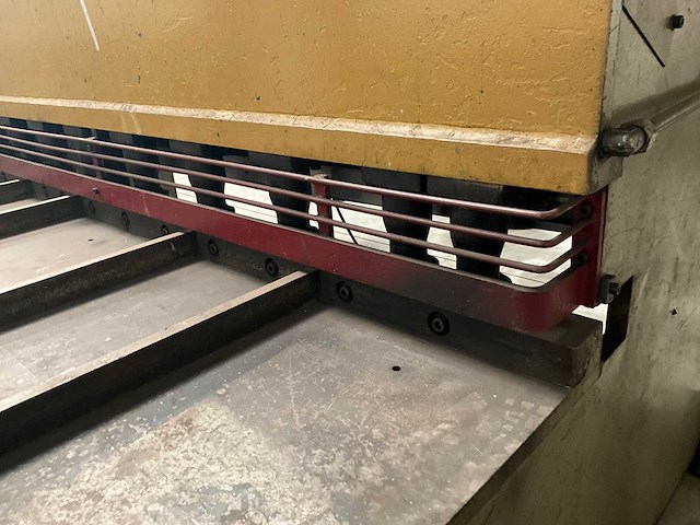 1976 darley g.s. 2506 guillotineschaar - afbeelding 8 van  15