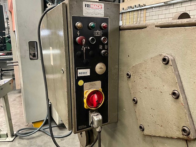 1976 darley g.s. 2506 guillotineschaar - afbeelding 5 van  12