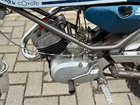 1976 derbi coyote 50cc brommer - afbeelding 3 van  13