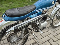 1976 derbi coyote 50cc brommer - afbeelding 5 van  13