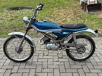 1976 derbi coyote 50cc brommer - afbeelding 6 van  13