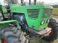 1976 deutz d 130 06 a-s oldtimer tractor - afbeelding 2 van  23