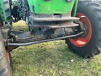 1976 deutz d 130 06 a-s oldtimer tractor - afbeelding 5 van  23