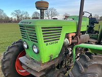 1976 deutz d 130 06 a-s oldtimer tractor - afbeelding 6 van  23