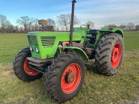 1976 deutz d 130 06 a-s oldtimer tractor - afbeelding 1 van  23