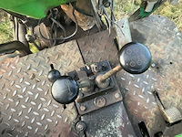 1976 deutz d 130 06 a-s oldtimer tractor - afbeelding 13 van  23