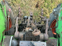 1976 deutz d 130 06 a-s oldtimer tractor - afbeelding 14 van  23