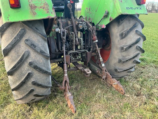 1976 deutz d 130 06 a-s oldtimer tractor - afbeelding 15 van  23