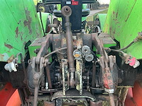 1976 deutz d 130 06 a-s oldtimer tractor - afbeelding 16 van  23