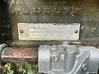 1976 deutz d 130 06 a-s oldtimer tractor - afbeelding 19 van  23