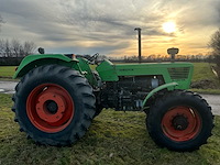1976 deutz d 130 06 a-s oldtimer tractor - afbeelding 18 van  23