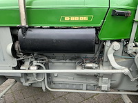 1976 deutz d 80 06 z tweewielaangedreven landbouwtractor - afbeelding 13 van  24