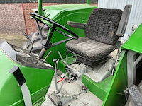 1976 deutz d 80 06 z tweewielaangedreven landbouwtractor - afbeelding 19 van  24