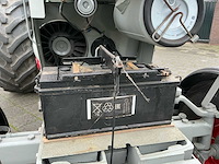 1976 deutz d 80 06 z tweewielaangedreven landbouwtractor - afbeelding 23 van  24