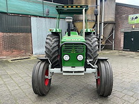 1976 deutz d 80 06 z tweewielaangedreven landbouwtractor - afbeelding 2 van  24